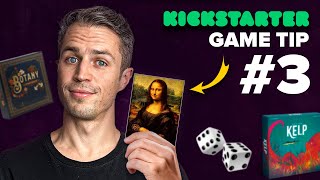 Kickstarter Game Tips You MUST Know for 2024 [upl. by Wolsky296]