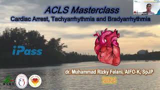 iPass Free Class Review ACLS Algorithm [upl. by Hterag5]