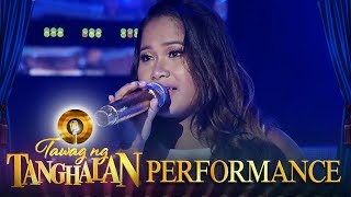 Charizze Arnigo  Banal Na Aso Day 2 Semifinals  Tawag ng Tanghalan [upl. by Atoel]