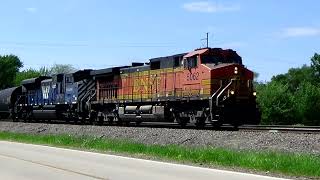 MRL 4302 on the Barstow Sub Barstow Linroth Osborn May 6 2024 [upl. by Jain469]