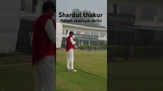 shardulthakur mum vs ser match mumbai ranjitrophy sports viralvideo ajinkyarahane [upl. by Acnalb]