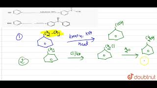 a How are the following obtained  i Benzoic acid from ethyl benzene  ii Benzaldehyde from [upl. by Seugirdor]