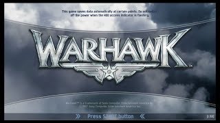 Warhawk PS3 MP Gameplay [upl. by Celka]