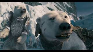 Bear Fight Scene HD  The Golden Compass [upl. by Briano915]