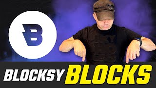 Blocksy Blocks Not What You Expected But Totally Awesome [upl. by Adnowal]