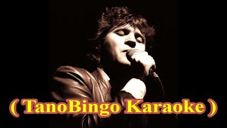 Daniel Balavoine  Le Chanteur  TanoBingo Karaoke [upl. by Claudia]