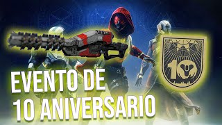 ARMADURA NUEVA FARMEO EXÓTICO Y MÁS  Destiny 2 [upl. by Imefulo737]