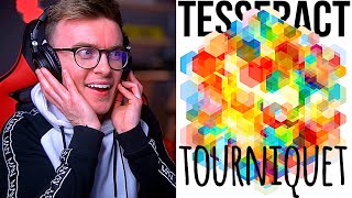 The Most Beautiful Song I Heard In 2020  TesseracT  Tourniquet  First REACTION [upl. by Yderf]