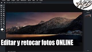 TOP 7  Mejores EDITORES de FOTOS ONLINE SIN MARCA de AGUA NI REGISTRO  GRATIS [upl. by Ahsit]