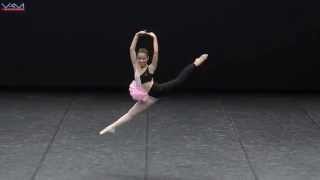 Ballet vs Hip Hop  Annika Verplancke [upl. by Aivlys]