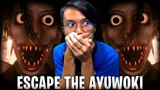 WAG KANG MAGSASALITA  ESCAPE THE AYUWOKI  ENDING TAGALOG [upl. by Naveb]