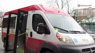 Fraction of TTC budget to go to WheelTrans [upl. by Burnett296]