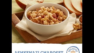 Ashkenazi Charoset [upl. by Cherise]