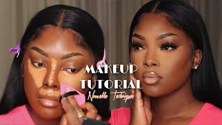 MAKEUP TUTORIAL  Nouvelles Techniques amp Nouveau produits 💄 [upl. by Onitsoga260]