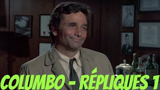 COLUMBO  RÉPLIQUES 1 [upl. by Animor]