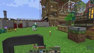 E2E EXTENDED 54  MINECRAFT 1122  SERIE  BLOOD MAGIC  MI PRIMERA TRANSFUSIÓN [upl. by Ylas408]