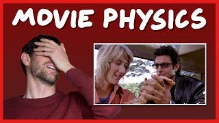 Movie Night With a Physicist  Movie Physics 1 [upl. by Aneroc]