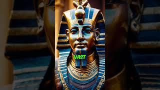 The Pharaoh Who Tried to Cheat Death and Rewrite History shorts [upl. by Sapphire464]