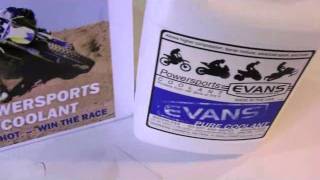 Evans Powersports Waterless Coolant from Evans Cooling Systems Inc ID13269 [upl. by Nani]