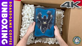 Unboxing Batman Gotham City Chronicles season 2 content [upl. by Yarw678]