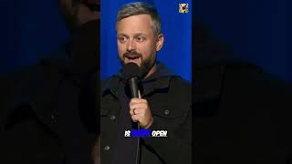 Nate Bargatze Takes Charge Hilarious Realizations of Parenting Parents shorts [upl. by Marv]