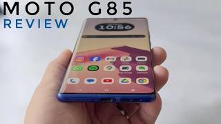 Motorola Moto G85  ¿Vale la pena [upl. by Enaira]