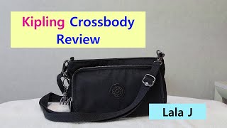 KIPLING Myrte BAGCrossbody Review [upl. by Acinoj]