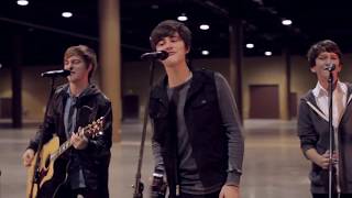 One Direction  What Makes You Beautiful Cover by Before You Exit [upl. by Ahsineg]