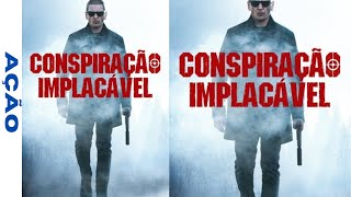 CONSPIRÃO FATAL lFilme de Ação 2022  Filme Completo Dublado  Filmes de Ação 2022 [upl. by Tirb]