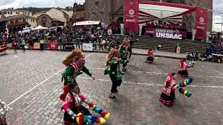 🎉 Carnaval de Mollomarca  Paucartambo  Universidad San Antonio Abad UNSAAC del Cusco 🎉 [upl. by Ringe829]