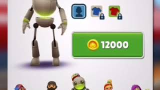 Buying Tagbot Subway surfers [upl. by Eisej]