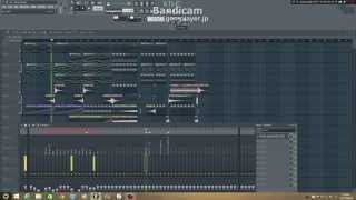 Tiësto amp Don Diablo  Chemicals feat Thomas Troelsen FL Studio12 RemakeFLP [upl. by Oniliuqnart]