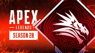 Everything Leaked coming in Apex Legends Season 20 [upl. by Douville]