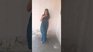 Kabootri 💙💃 Diller kharkiya  Anjali ragav  hariyanvi song  dance shorts shortvideo [upl. by Birchard]