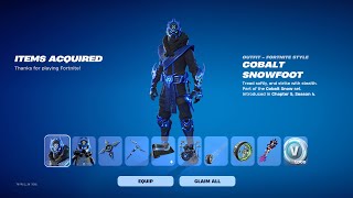 COBALT SNOWFOOT PS5 COBALT STAR BUNDLE [upl. by Radborne30]