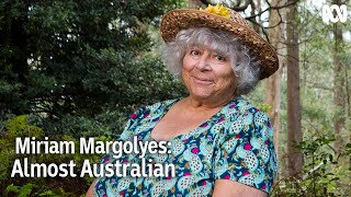 Miriam Margolyes Meets The Sistergirls Of The Tiwi Islands  Miriam Margolyes Almost Australian [upl. by Daitzman57]