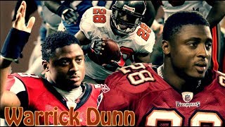 Dunn But Not Over  Warrick Dunn Career Highlights [upl. by Ityak]