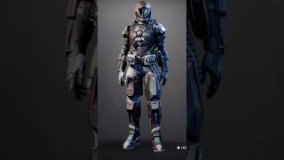 Destiny 2  Halo ODST fashion destiny2 halo gaming [upl. by Hanan59]