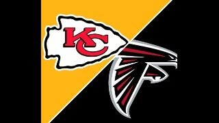 LIVE Commentary to Chiefs vs Falcons SNF Week 3 [upl. by Derfliw]