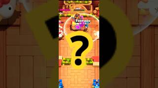 Who Takes the 3rd Tower Knight or Tornado  Epic Clash Royale Battle [upl. by Claudelle610]