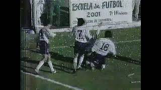 Deportes Talcahuano VS Arturo Fernández Vial 2002 [upl. by Barnum475]