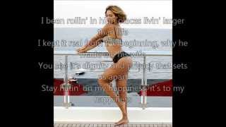 Beyonce Killing Me 2015 Lyrics Hapiness [upl. by Adnawyt448]