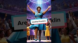 Aretha Franklin the icon [upl. by Kauffmann819]