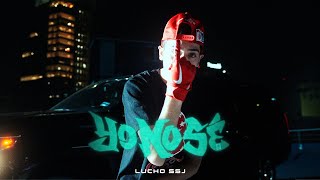 LUCHO SSJ  YO NO SÉ Videoclip Oficial [upl. by Nreval]