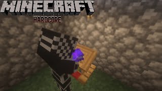 conseguimos eficiencia V  minecraft hardcore EP 7 TEMP 1 [upl. by Rehpotsyrk]