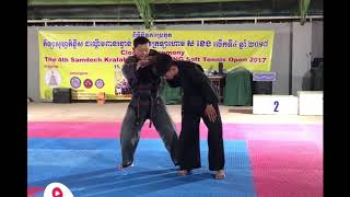 Hapkido Techniques [upl. by Isaiah]