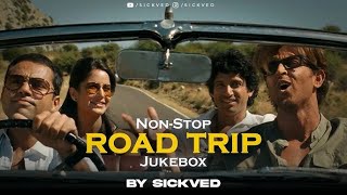 Romantic RoadTrip Jukebox  SICKVED  Romantic travelling songs [upl. by Nealy]