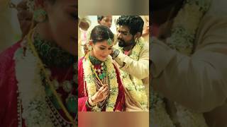 Nayantara wedding trending shaadi love youtubeshorts wedding nayanthara shots couple [upl. by Kaitlynn]