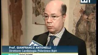 Doctors  Focus TG1 21 Marzo 2011wmv [upl. by Anrev]