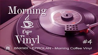 Morning Coffee Vinyl 4  Happy Morning  Telex  Rock Around the Clock eprolan bnkmx benkemedia [upl. by Casper]